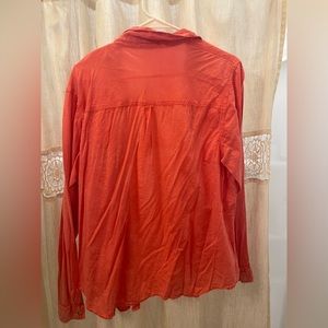 Love Cameron button up -medium